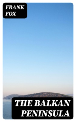 The Balkan Peninsula