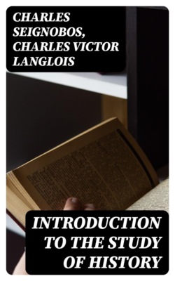 Introduction to the Study of History