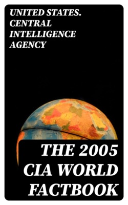 The 2005 CIA World Factbook