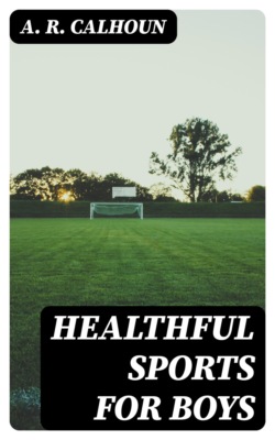 Healthful Sports for Boys