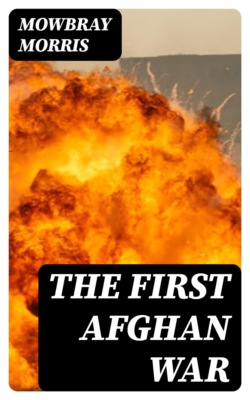 The First Afghan War