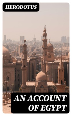 An Account of Egypt