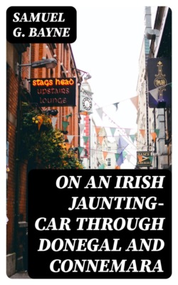 On an Irish Jaunting-Car Through Donegal and Connemara