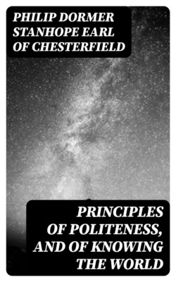 Principles of politeness, and of knowing the world