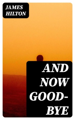 And Now Good-bye