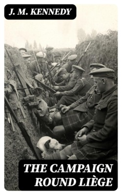 The Campaign Round Liège