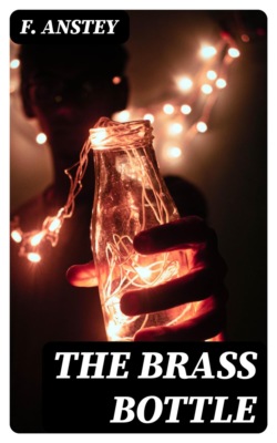 The Brass Bottle