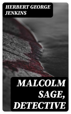 Malcolm Sage, Detective