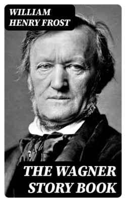 The Wagner Story Book
