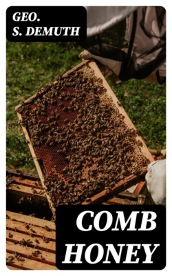 Comb Honey