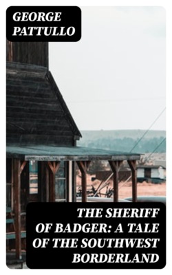 The Sheriff of Badger: A Tale of the Southwest Borderland