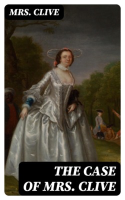 The Case of Mrs. Clive
