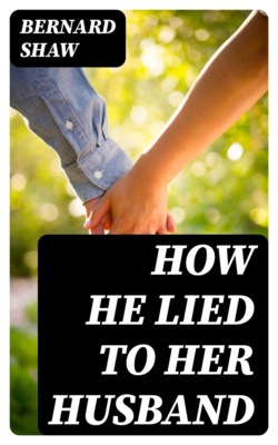 How He Lied to Her Husband