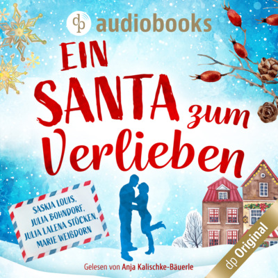 Ein Santa zum Verlieben (Ungekürzt)