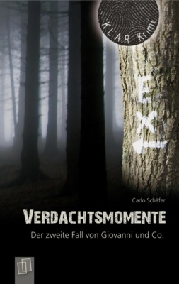 K.L.A.R. Krimi - Taschenbuch: Verdachtsmomente