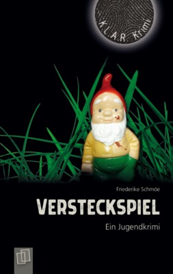 K.L.A.R. Krimi - Taschenbuch: Versteckspiel