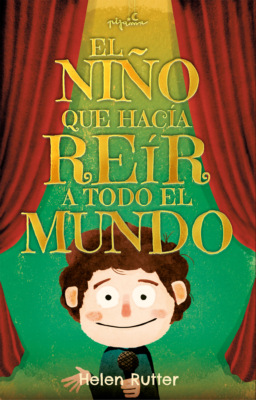 El niño que hacía reír a todo el mundo