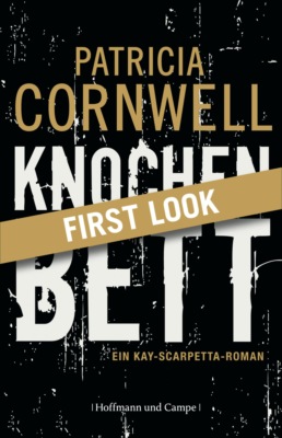 XXL-Leseprobe: Cornwell - Knochenbett