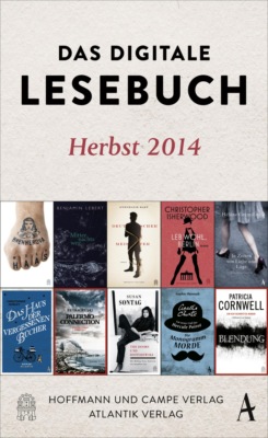 Das digitale Lesebuch Herbst 2014