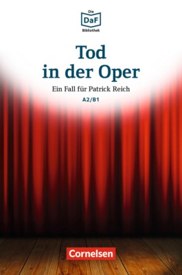 Die DaF-Bibliothek / A2/B1 - Tod in der Oper