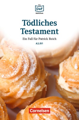 Die DaF-Bibliothek / A2/B1 - Tödliches Testament