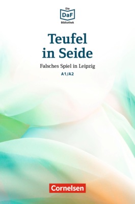 Die DaF-Bibliothek / A1/A2 - Teufel in Seide