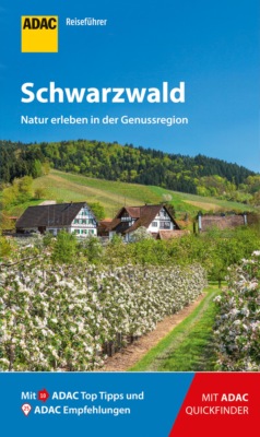 ADAC Reiseführer Schwarzwald