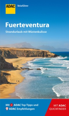 ADAC Reiseführer Fuerteventura