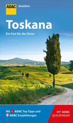 ADAC Reiseführer Toskana
