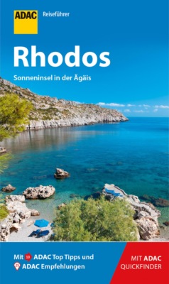 ADAC Reiseführer Rhodos