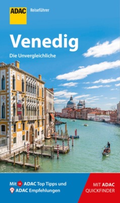 ADAC Reiseführer Venedig