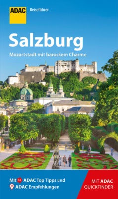 ADAC Reiseführer Salzburg