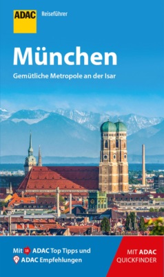 ADAC Reiseführer München