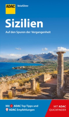 ADAC Reiseführer Sizilien