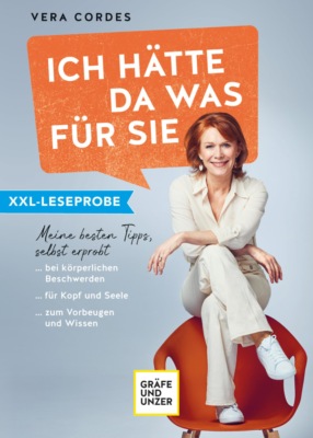 XXL-Leseprobe: Ich hätte da was für Sie