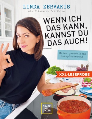 XXL-Leseprobe: Wenn ich das kann, kannst du das auch!