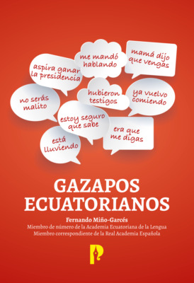 GAZAPOS ECUATORIANOS