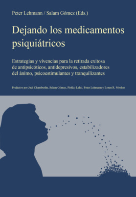 Dejando los medicamentos psiquiátricos