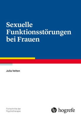 Sexuelle Funktionsstörungen bei Frauen