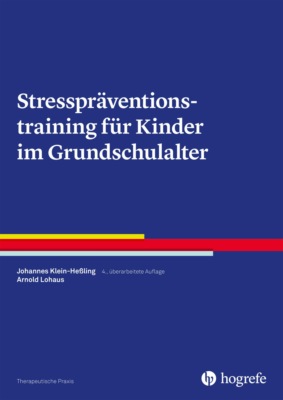 Stresspräventionstraining für Kinder im Grundschulalter