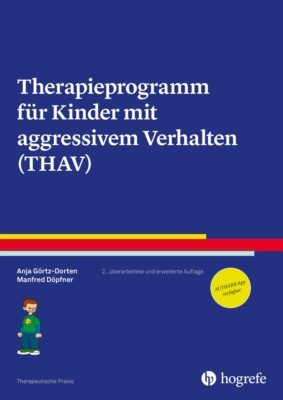 Therapieprogramm für Kinder mit aggressivem Verhalten (THAV)