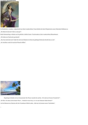Lea und Ive(Ein Kinderbuch)