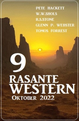 9 Rasante Western Oktober 2022
