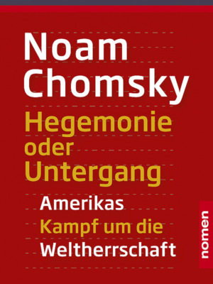 Hegemonie oder Untergang