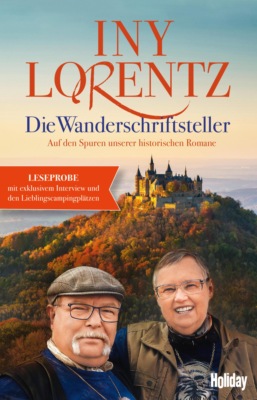 XXL-Leseprobe: Die Wanderschriftsteller