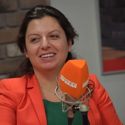 Маргарита Симоньян: Мы с Тиграном приняли решение рожать столько детей, сколько даст бог
