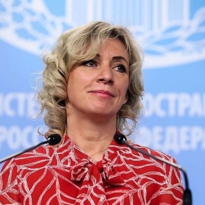 «Хотели как лучше, получилось как всегда»: Мария Захарова оценила рекламу ФБР с Высоцким