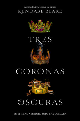 Tres coronas oscuras