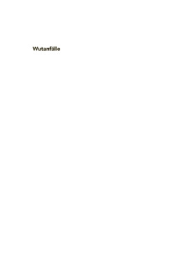 Wutanfälle