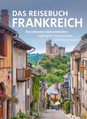 Das Reisebuch Frankreich